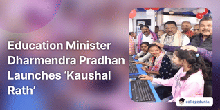 Education Minister Dharmendra Pradhan Launches ‘Kaushal Rath’ to Train Odisha’s Youth